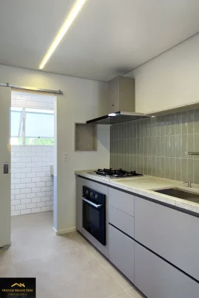 Imagem Apartamento no Alto da Lapa REFORMADO com 2 Dormitórios e 1 Vaga Coberta. Edifício com Lazer