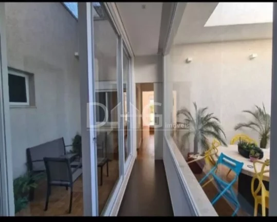 Imagem Casa à venda com 300 m² | Condomínio Campos do Conde II | Paulínia - SP