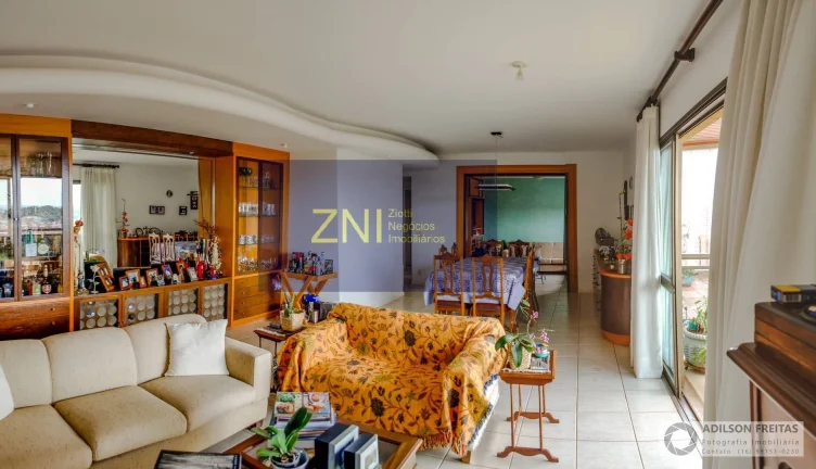 Imagem Apartamento Amplo à Venda na Vila Seixas R 1401