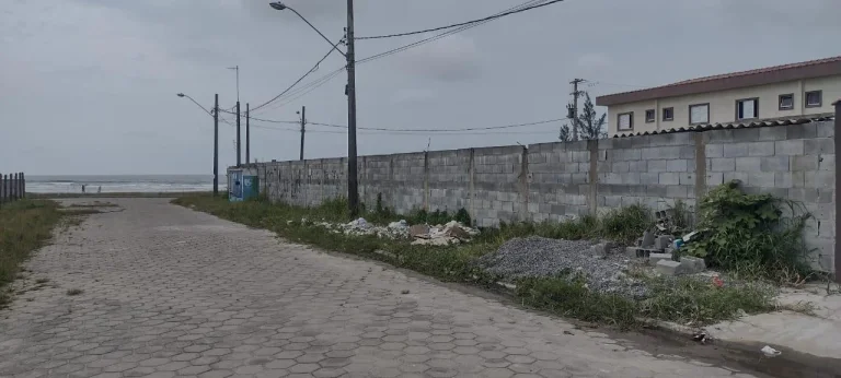 Imagem Terreno para Venda em Itanhaém, Balneário Califórnia