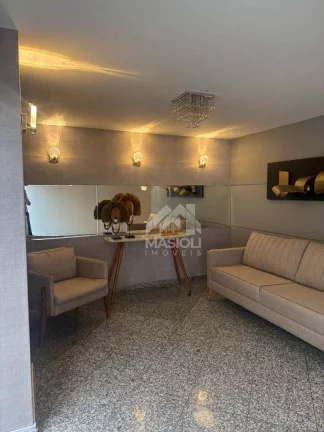 Imagem Apartamento com 2 dormitórios à venda, 71 m² por R$ 590.000,00 - Itapuã - Vila Velha/ES