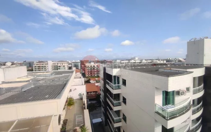 Imagem Cobertura à venda, 2 quartos, Braga - Cabo Frio
