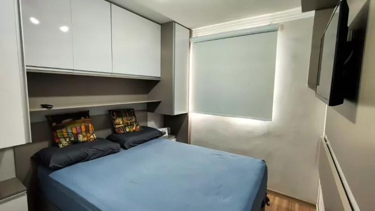 Imagem LINDO APARTAMENTO A VENDA NO RESIDENCIAL DI NAPOLI -COZINHA PLANEJADA - TERRA DA UVA JUNDIAÍ