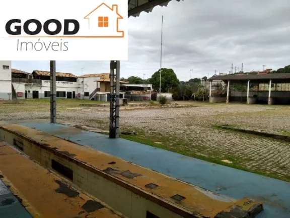Foto do imóvel: TERRENO COMERCIAL em MACAÉ - RJ, CENTRO