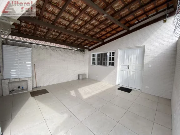 Imagem CASA RESIDENCIAL em PRAIA GRANDE - SP, AVIAÇÃO