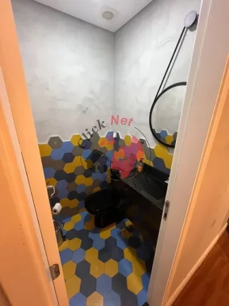 Imagem Apartamento tudo novo ,2 suítes , sala ampliada , varanda com churrasq ,2 vagas, 93 m bairro Baeta Neves, São bernardo campo