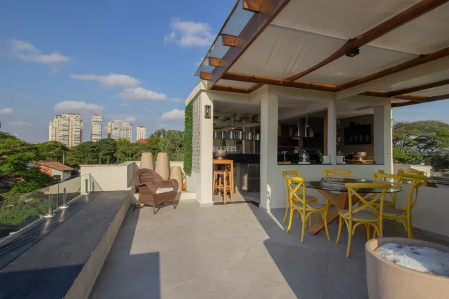 Imagem CASA DE CONDOMÍNIO RESIDENCIAL em SÃO PAULO - SP, CIDADE JARDIM
