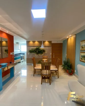 Imagem APARTAMENTO DECORADO NA PRAIANHA DE MUQUIÇABA / GUARAPARI