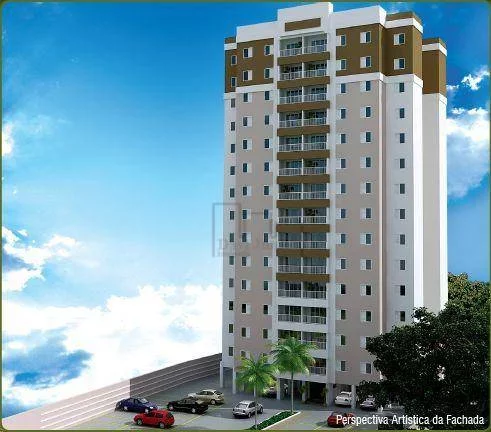 Imagem Apartamento à venda, 85 m² por R$ 640.000,00 - Jardim Piratininga - Sorocaba/SP