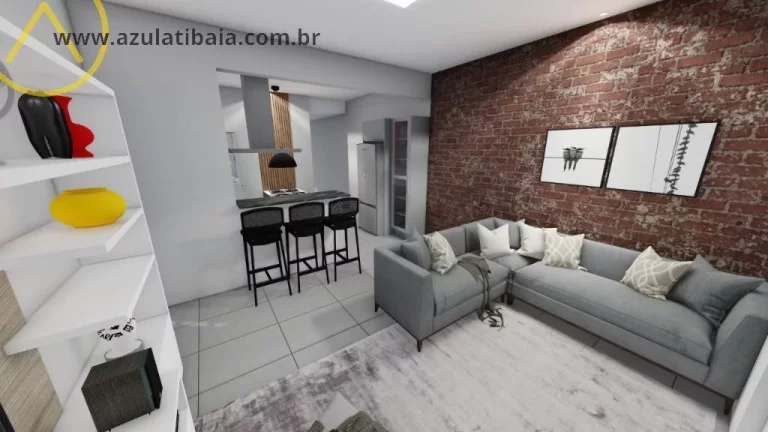Imagem Casa para Venda em Atibaia, Jardim Dos Pinheiros, 3 dormitórios, 1 suíte, 3 banheiros, 2 vagas