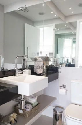 Imagem Vila Roma apartamento varanda gourmet, 3 suites, 4 vagas, deposito