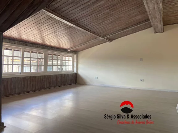 Imagem Apartamento Cobertura a Venda Centro de Abernéssia em Campos do Jordão - SP