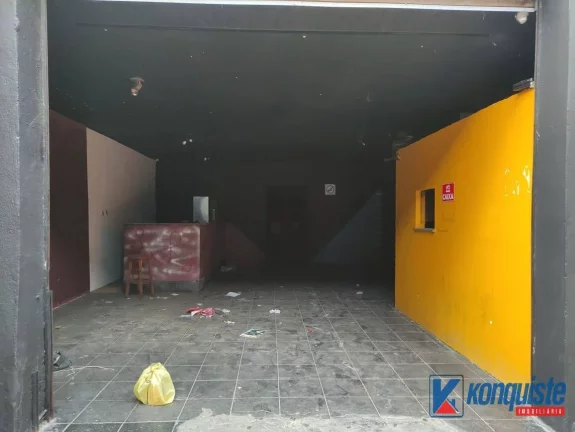 Imagem ALUGO PONTO COMERCIAL NA SABINO SILVA