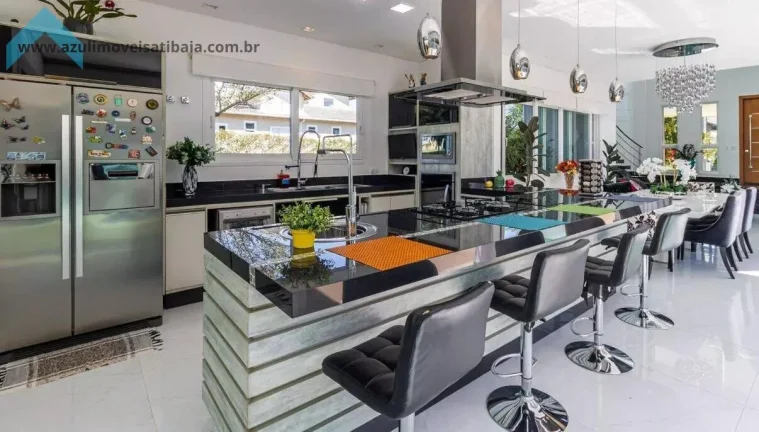 Imagem Figueira Garden - Seu refúgio em Atibaia, Casa em condominio.