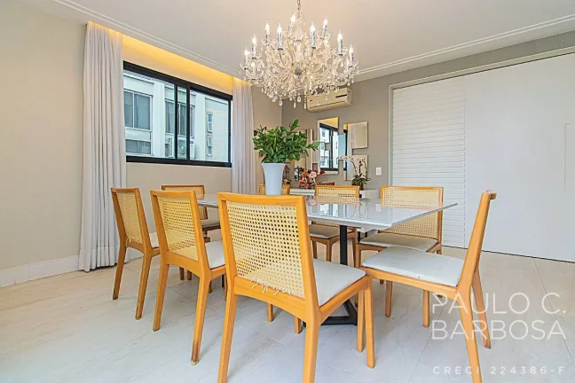 Imagem Higienópols Venda - 4 Dormitórios - 3 Suítes - 3 Vagas - 236m² -