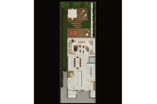Imagem CASA RESIDENCIAL em São Paulo - SP, Jardim Guedala