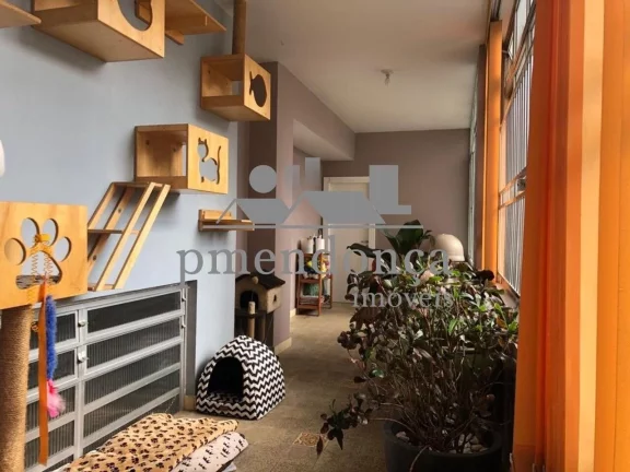 Imagem Apartamento 4 quartos, 2 suites, 3 vagas,