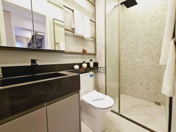 Imagem Apartamento Lançamento com 3 dormitórios à venda, 91 m² a partir de R$ 898.000 - Botânica Flora Brasilis - Indaiatuba/SP