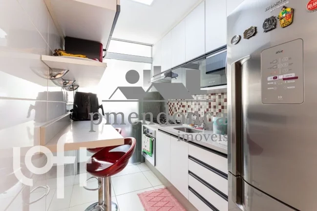 Imagem Apartamento a venda em Perdizes com 2 quartos(1 suite) e 1 vaga, 64 m²