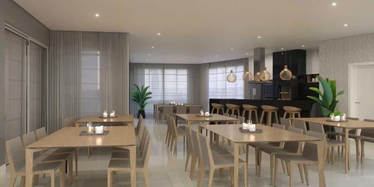 Imagem Apartamento em construção com 2 dormitórios sendo 1 suíte e 1 vaga no Centro de Camboriú