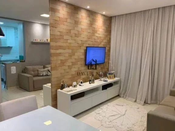 Apartamento à venda, 54 m² por R$ 270.000,00 - Éden - Sorocaba/SP