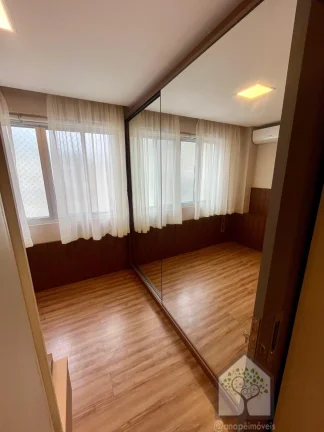 Imagem Excelente apartamento com reforma incrível e mobiliado na Trindade