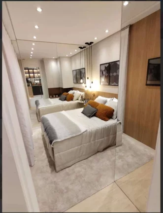 Imagem Apartamento com 1 Quarto à Venda, 37 m² em Barra Funda - São Paulo