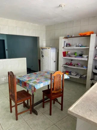 Imagem Casa para Venda em Itanhaém, Nossa Senhora do Sion, 1 dormitório, 1 banheiro, 2 vagas