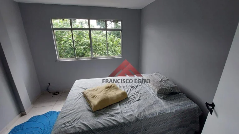 Imagem Apartamento com 2 dormitórios à venda, 67 m² por R$ 250.000,00 - Mutuá - São Gonçalo/RJ