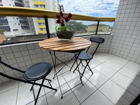 Imagem Apartamento à Venda no Bairro Mirim, Praia Grande - SP