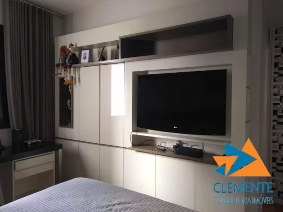Imagem MARAVILHOSO APTO. 170 M² 04 QTOS, 03 SUITES- LAZER -03 VAGAS