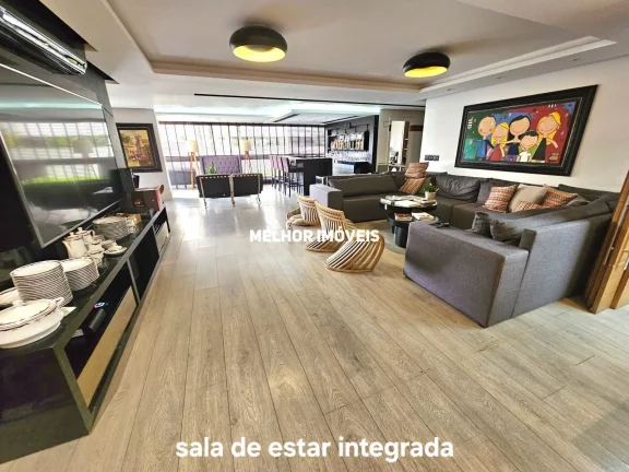 Imagem Apartamento Garden á venda no coração de Florianópolis no Edifício Orlando Becker.