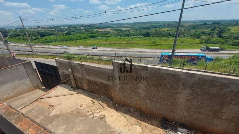 Imagem Galpão, 360 m² - venda por R$ 2.130.000 ou aluguel por R$ 12.000/mês - Chácaras Reunidas São Jorge - Sorocaba/SP