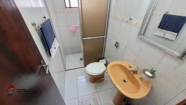 Imagem Casa com 2 dormitórios à venda, 100 m² por R$ 350.000,00 - Jardim Imperador - Praia Grande/SP
