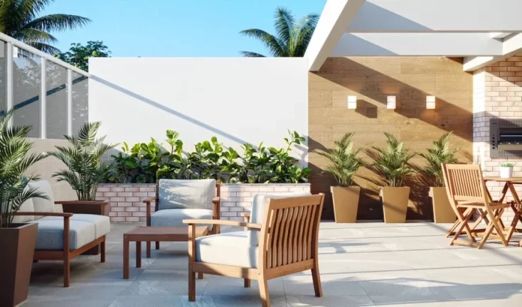 Imagem 3 QUARTOS NA PRAIA DE ITAPARICA - VILA VELHA / ES