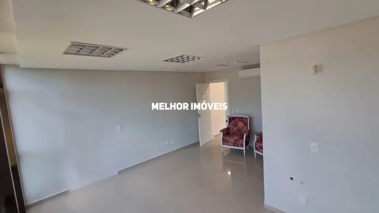 Imagem Sala comercial para locação anual.