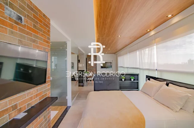 Imagem Flat para Venda em Natal / RN no bairro Ponta Negra