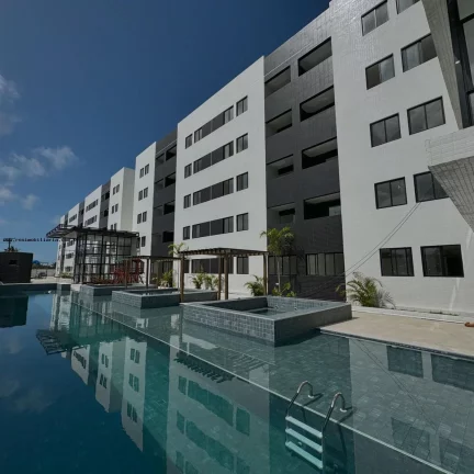 Imagem San Residence, apartamento venda, Geisel em João Pessoa/PB.