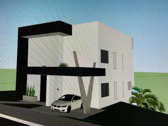 Imagem Casa Semi Acabada no Swiss Park 488 m² 4 Dormitorios Estuda Permuta