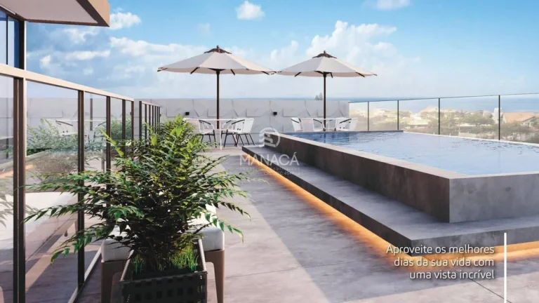 Imagem Residencial Royal Lake - Apartamento 3-4 quartos / suítes no centro da cidade em Barra Velha - SC