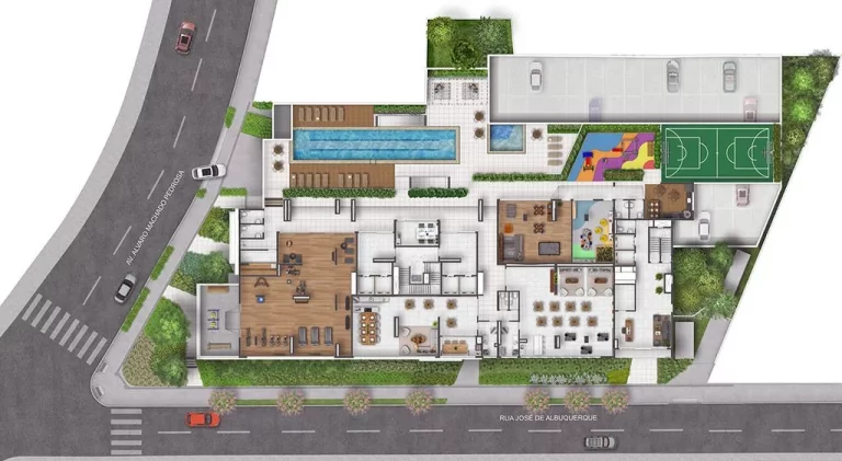 Imagem Metropolitan Tucuruvi - Residencial