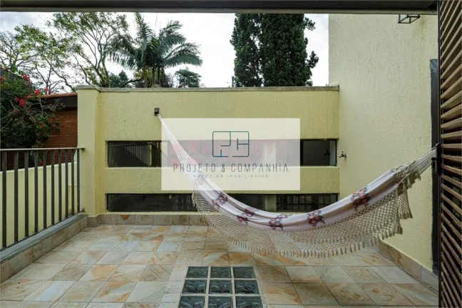 Imagem Casa Sobrado em Alto da Boa Vista - São Paulo