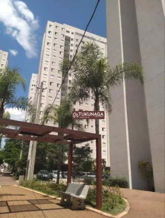 Imagem Apartamento com 2 quartos à venda, 43 m² por R$ 320.000 - Cocaia - Guarulhos/SP