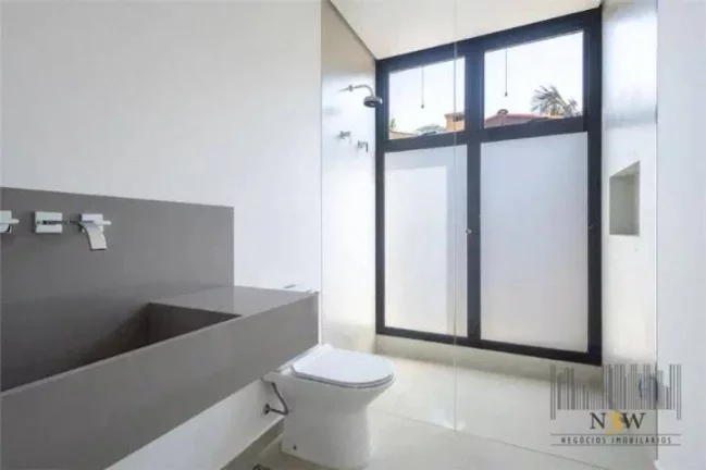 Imagem Casa com 4 dormitórios à venda, 450 m² por R$ 9.850.000,00 - Alto de Pinheiros - São Paulo/SP