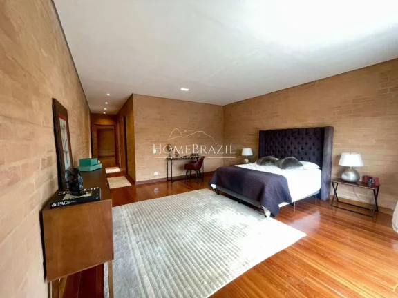 Imagem Casa de condomínio à venda, com 4 quartos, 540m2
