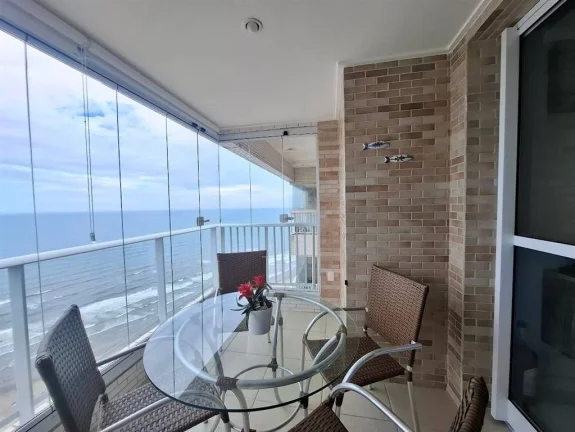 Imagem APARTAMENTO COM 69.37 m² - MIRIM - PRAIA GRANDE SP