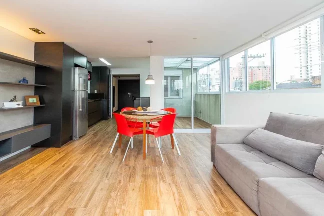 Imagem APARTAMENTO RESIDENCIAL em São Paulo - SP, Chácara Santo Antônio (Zona Sul)