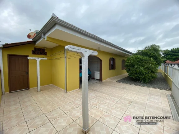 Imagem  Excelente Casa Em Alvenaria - Centro- Balneário Barra do Sul/SC