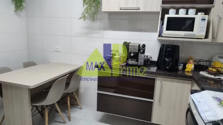 Imagem Casa em Condomínio à Venda em São Paulo-SP, Vila Guilhermina: 2 Quartos, 2 Suítes, 1 Sala, 1 Banheiro, 2 Vagas de Garagem, 55m²!