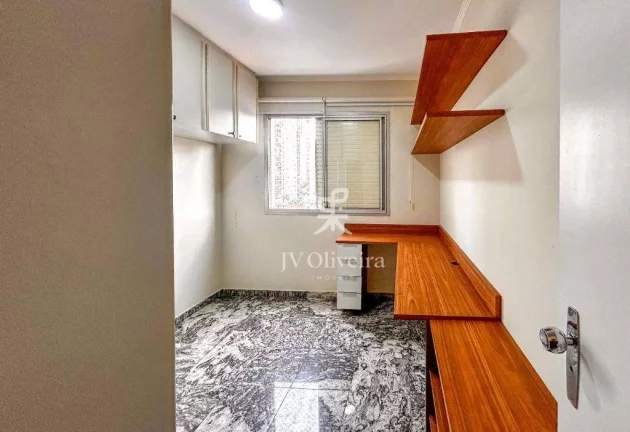 Imagem Apartamento com 2 dormitórios à venda, 62 m² por R$ 370.000,00 - Vila Santa Clara - São Paulo/SP